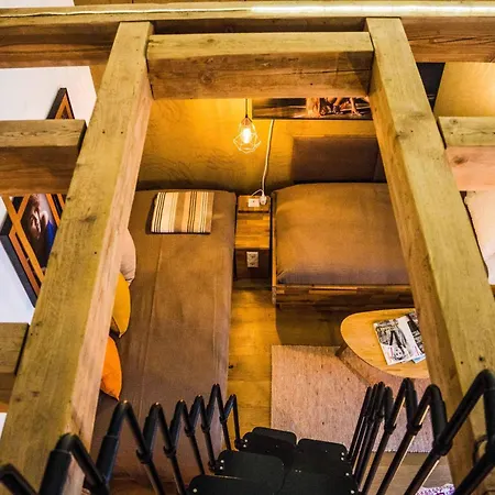 Charmantes Tiny House In Mit Gartenblick Und Zentrale Lage בסיגהיים