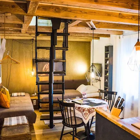 Apartmán Charmantes Tiny House In Mit Gartenblick Und Zentrale Lage