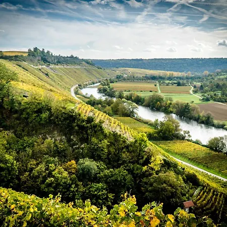 Apartman Charmantes Tiny House In Mit Gartenblick Und Zentrale Lage Besigheim