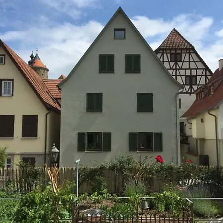 Charmantes Tiny House In Mit Gartenblick Und Zentrale Lage Besigheim
