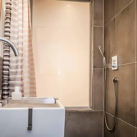 Apartman Charmantes Tiny House In Mit Gartenblick Und Zentrale Lage